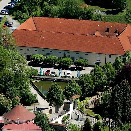 Schlossbrauerei Weinberg - Erste Ooe. Gasthausbrauerei Kefermarkt Ngoại thất bức ảnh
