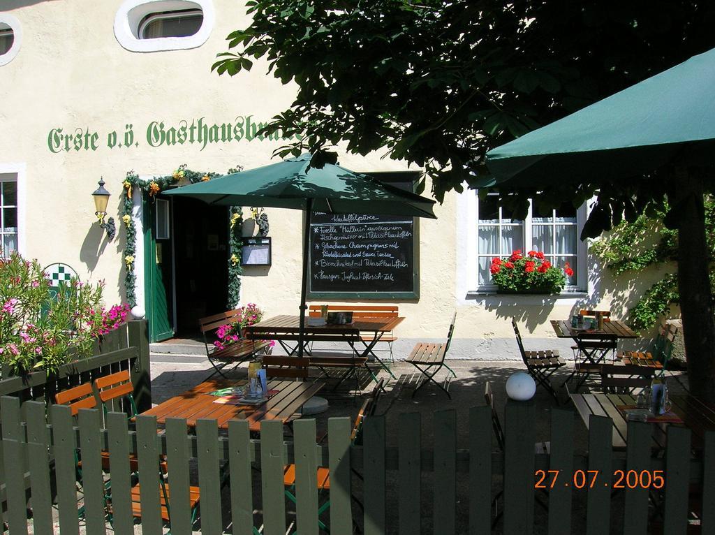 Schlossbrauerei Weinberg - Erste Ooe. Gasthausbrauerei Kefermarkt Ngoại thất bức ảnh