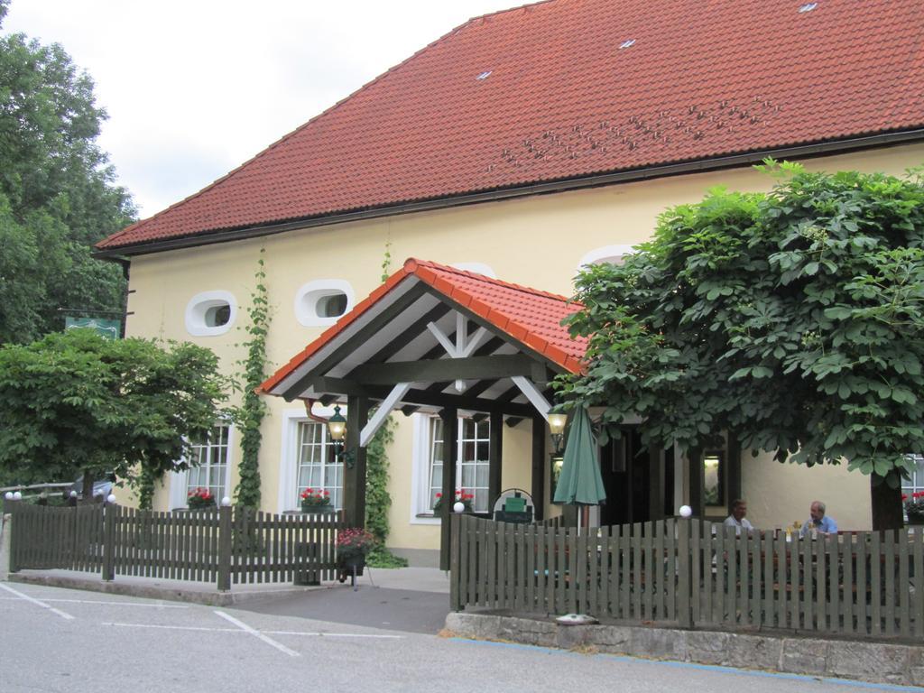Schlossbrauerei Weinberg - Erste Ooe. Gasthausbrauerei Kefermarkt Ngoại thất bức ảnh